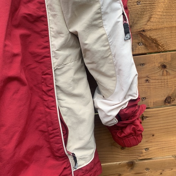 Winter jacket with removable spring and fall coat - Picture 6 of 8